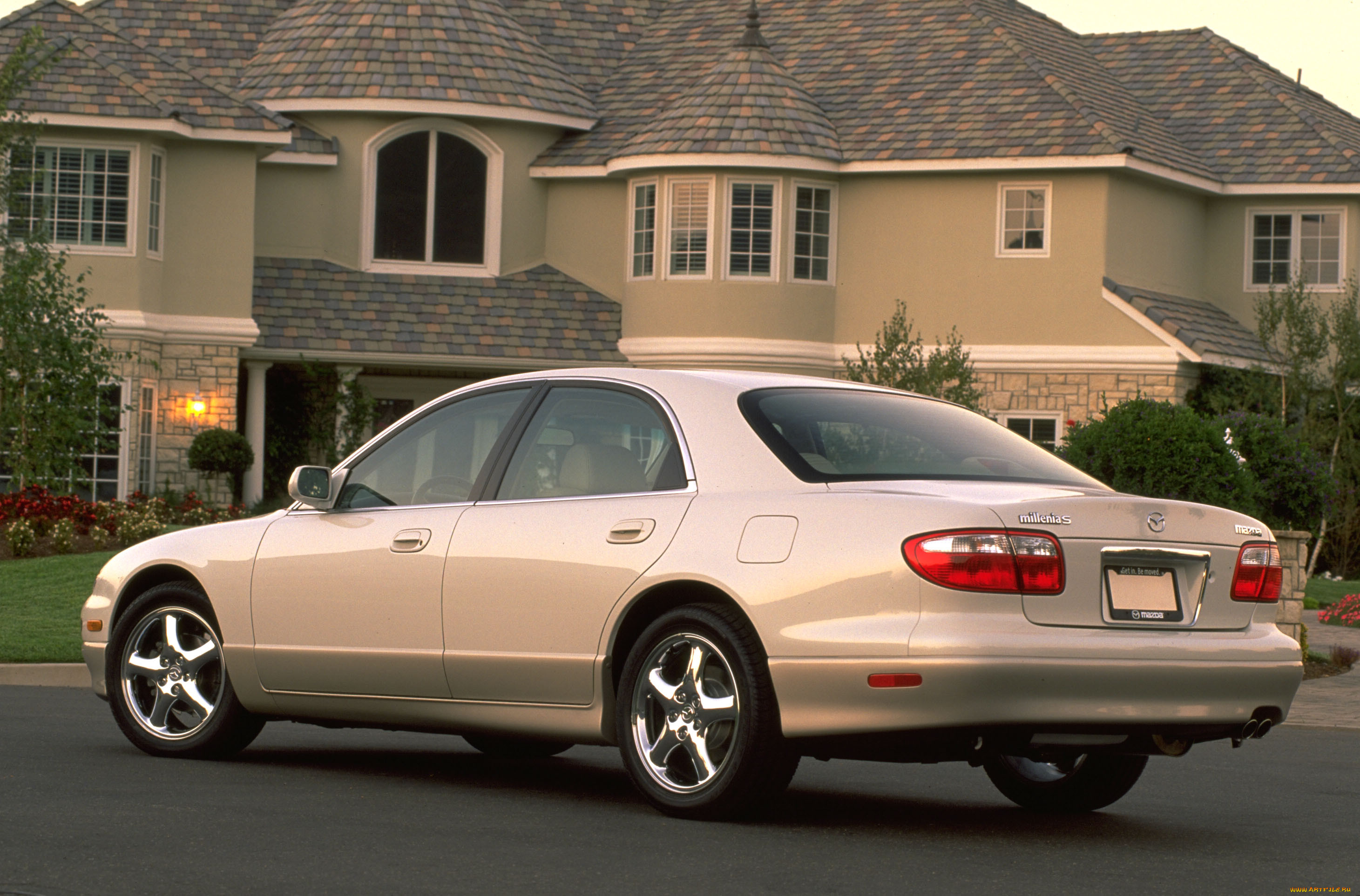 , mazda